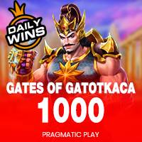 gatotkaca QUEENTOTO